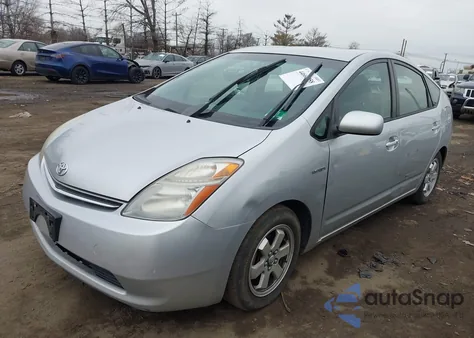 2006 Toyota Prius from USA, damaged, VIN JTDKB20UX67069876